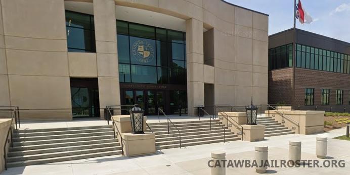 Catawba County Jail Inmate Roster Search, Newton, North Carolina